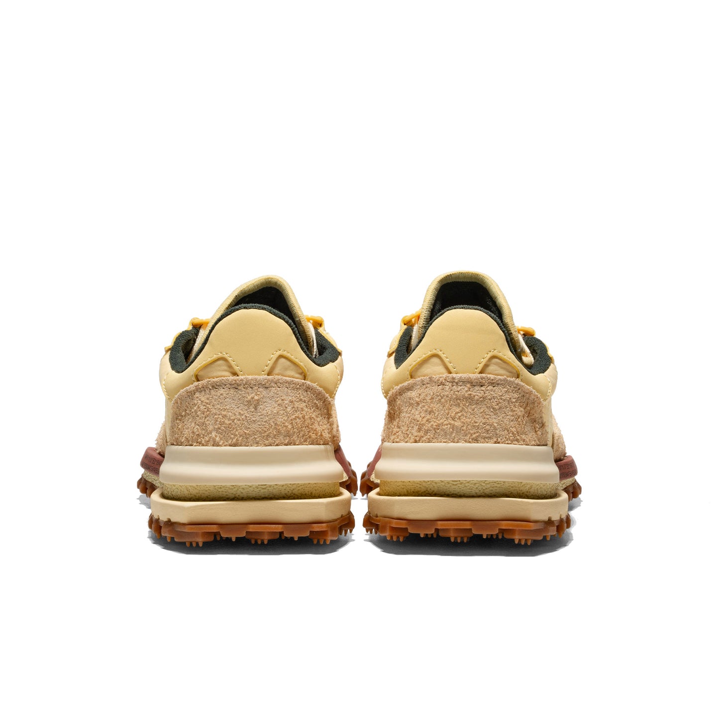 Lacoste Elite Active Light Yellow/Gum - 50SFA0078-AB0
