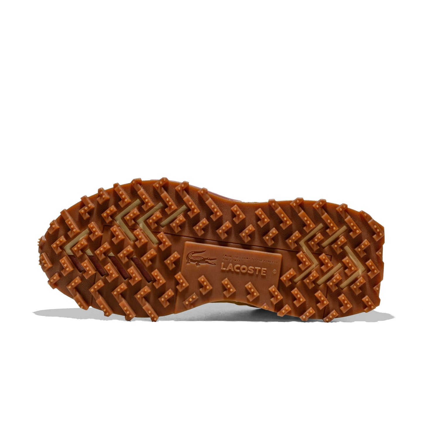 Lacoste Elite Active Light Yellow/Gum - 50SFA0078-AB0