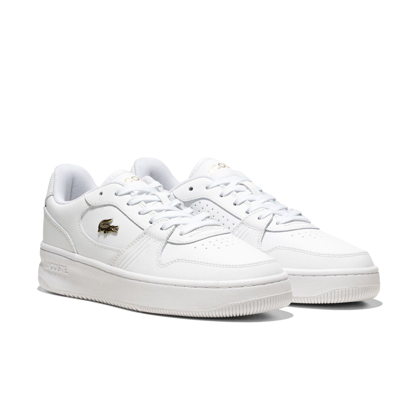 Lacoste L001 Set White/Gold - 50SFA0096-216