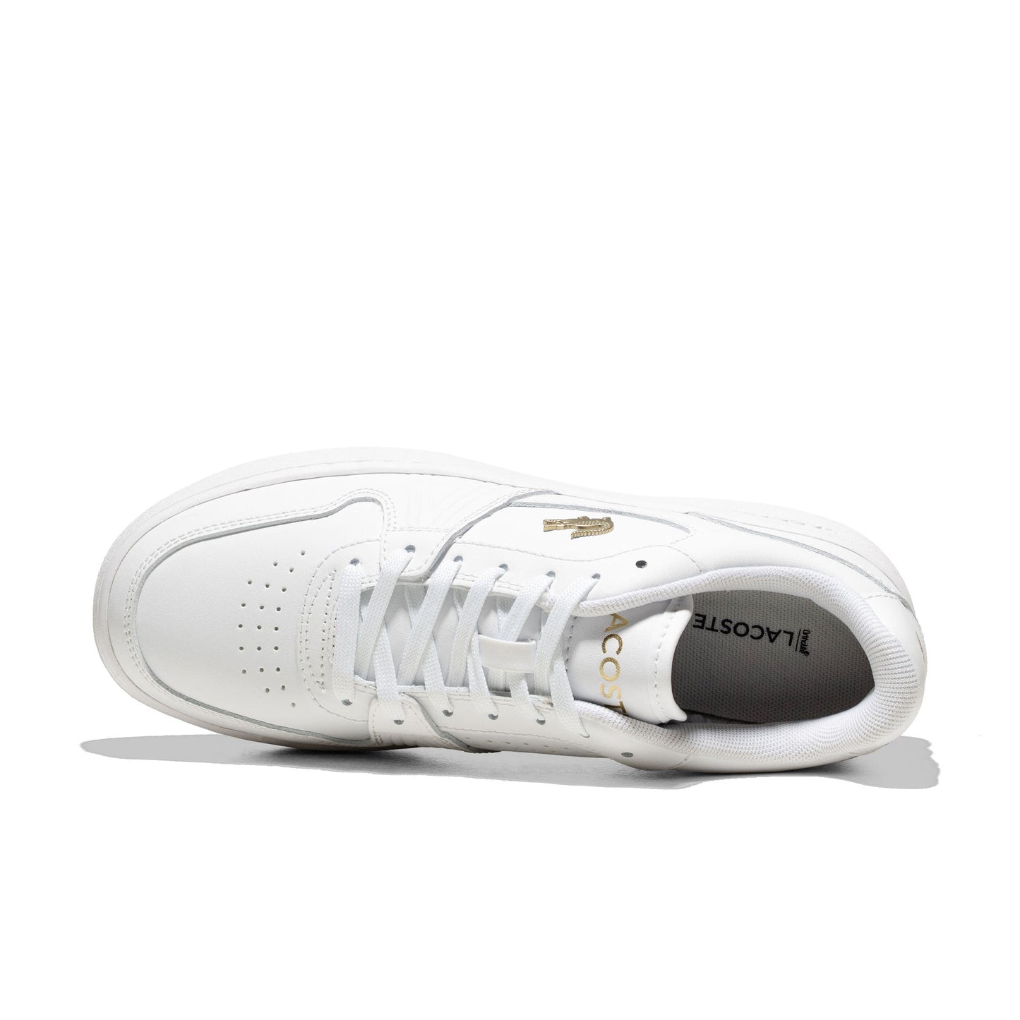 Lacoste L001 Set White/Gold - 50SFA0096-216