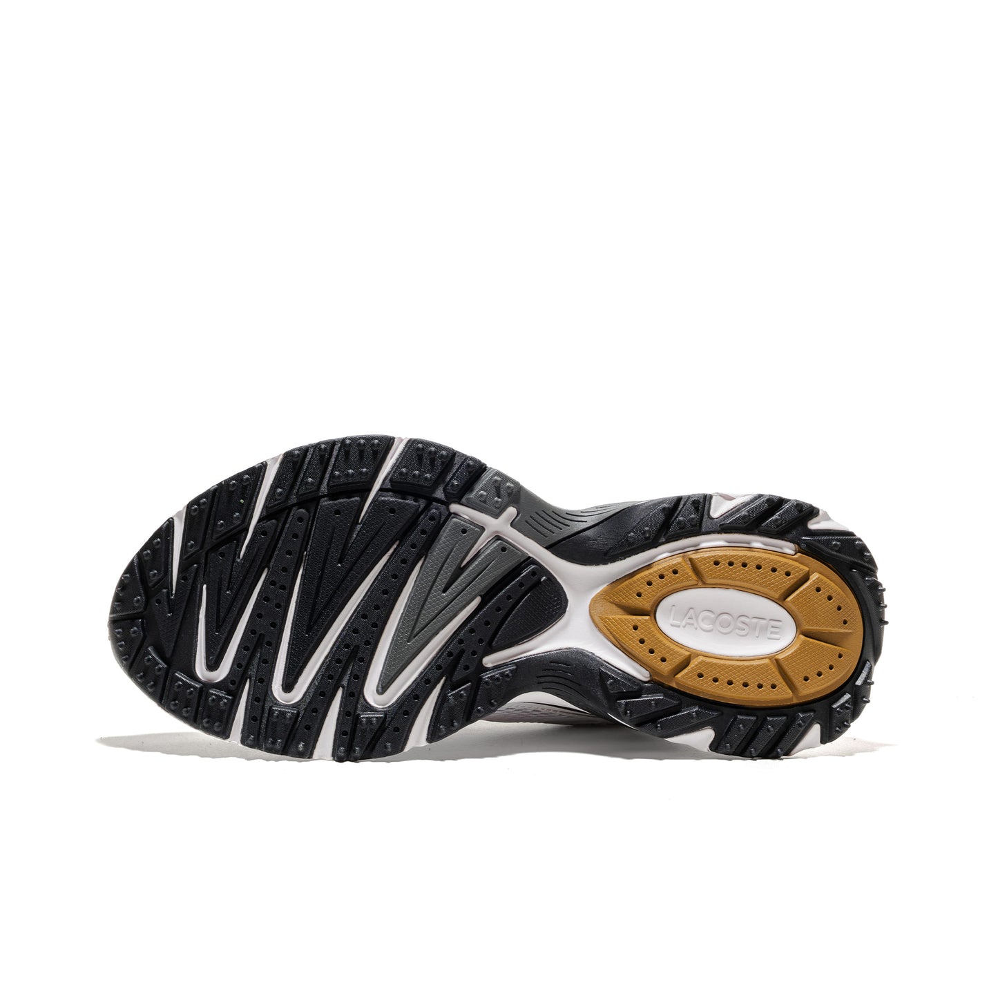 Lacoste L003 Neo Shot White/Silver - 50SFA0120-108