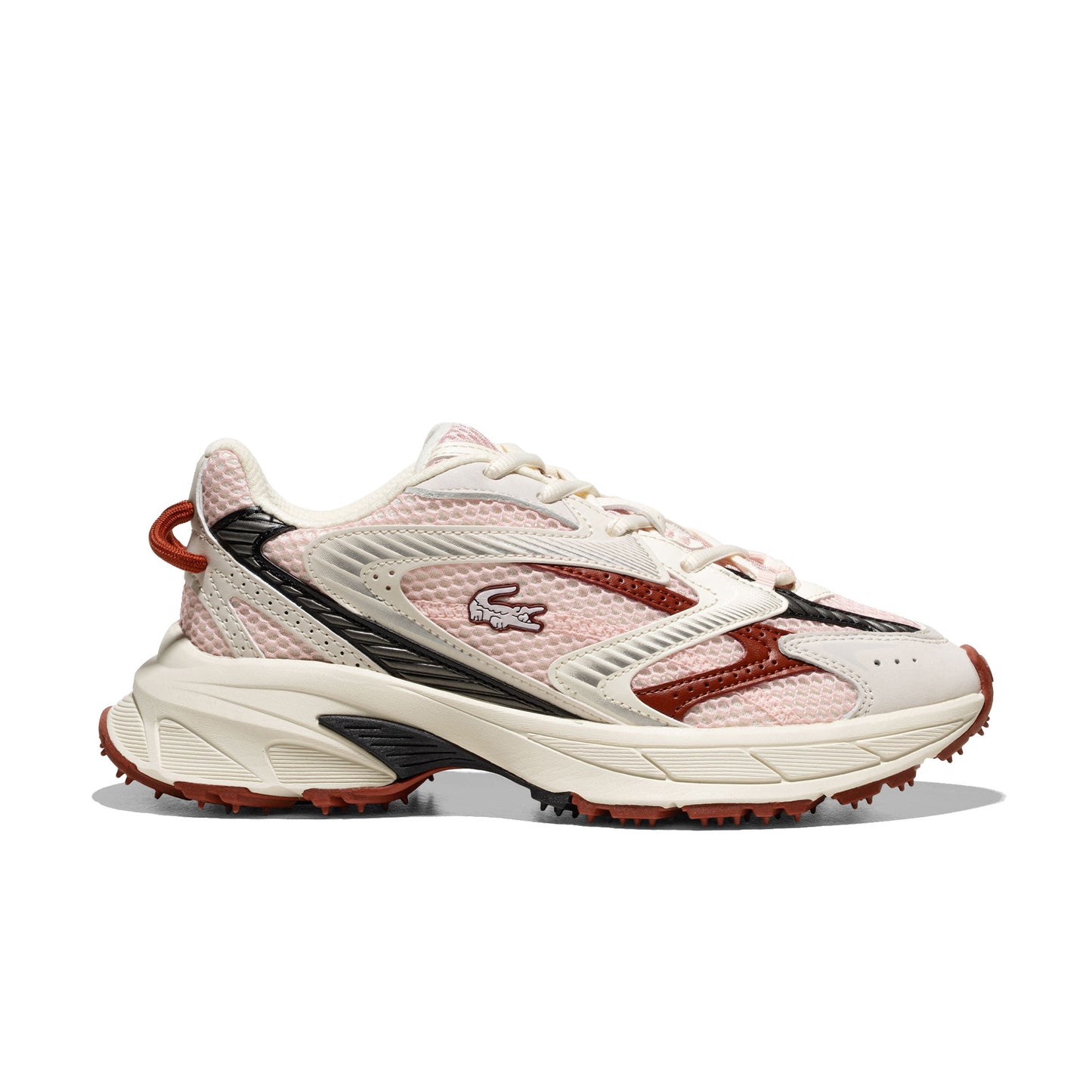 Lacoste L003 Neo Shot Light Pink/Off White - 50SFA0122-2E5