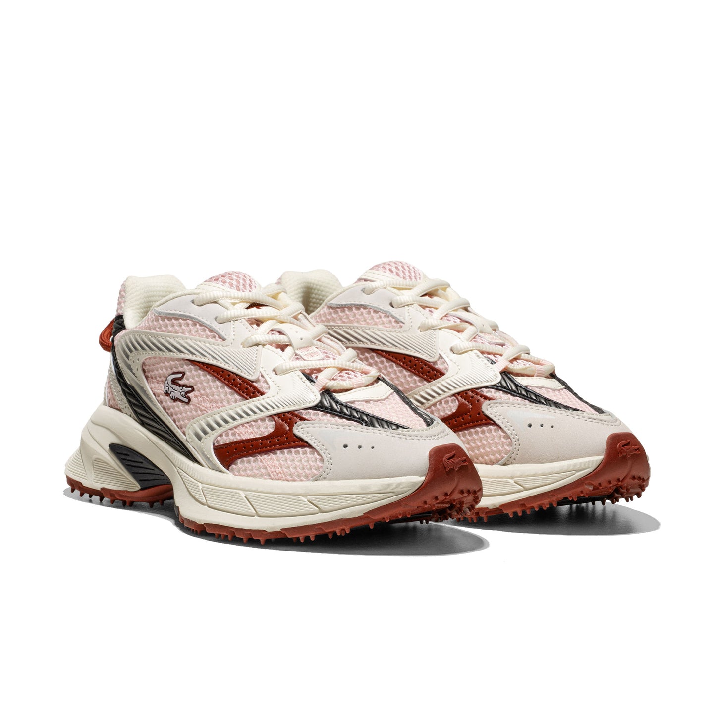 Lacoste L003 Neo Shot Light Pink/Off White - 50SFA0122-2E5