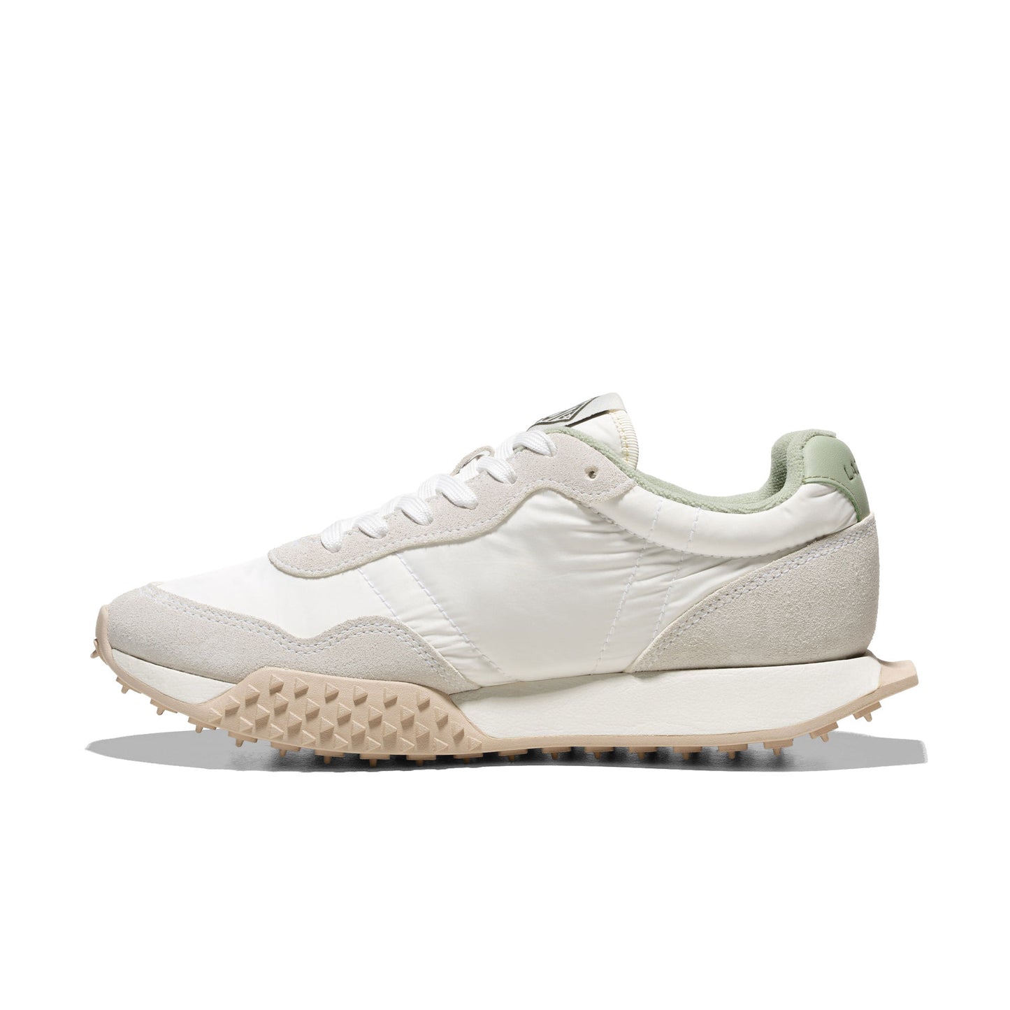 Lacoste L-Spin Evo White/Light Khaki - 50SFA0140-16X