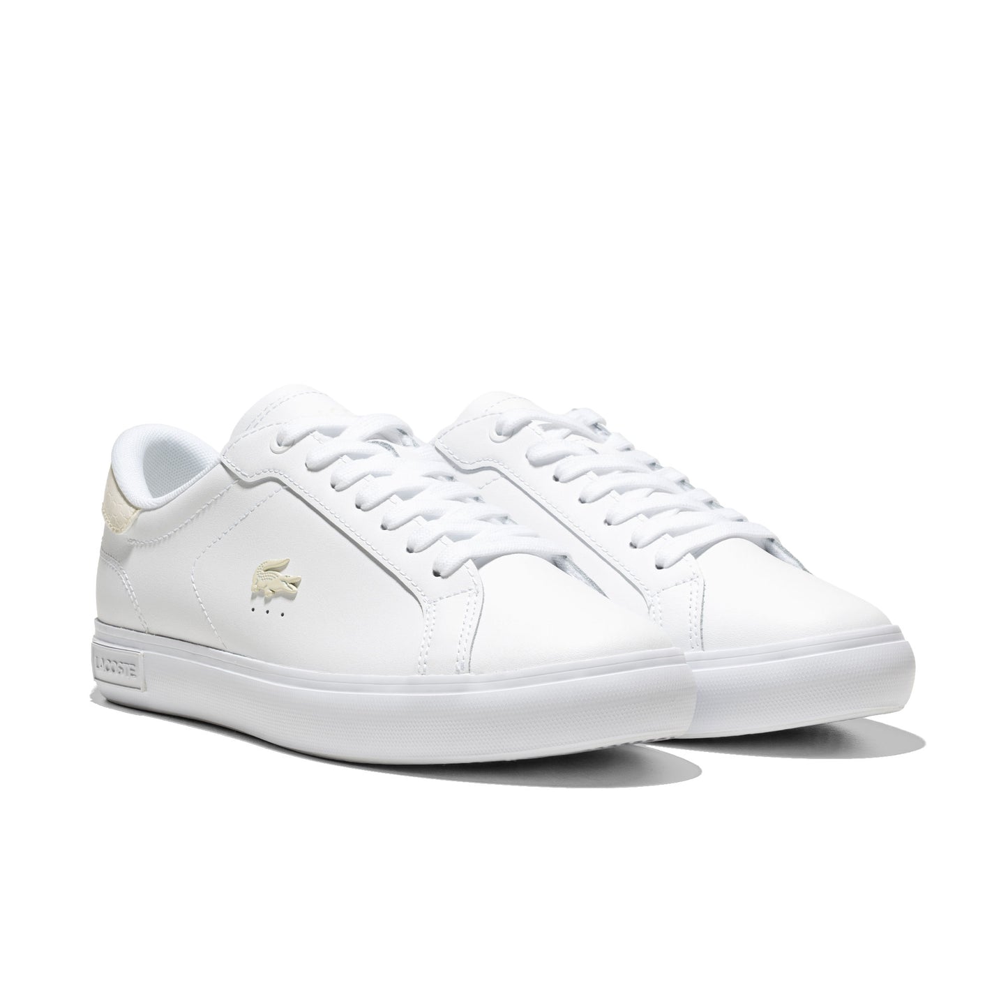 Lacoste Powercourt White/Off White - 50SFA0154-65T