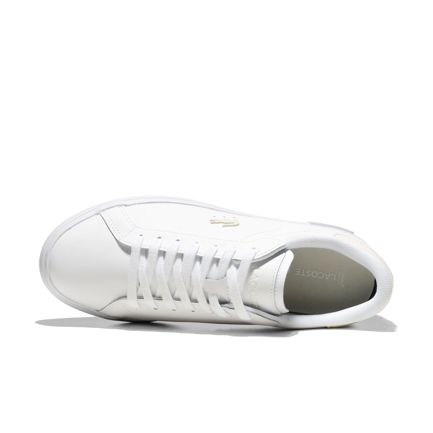 Lacoste Powercourt White/Off White - 50SFA0154-65T