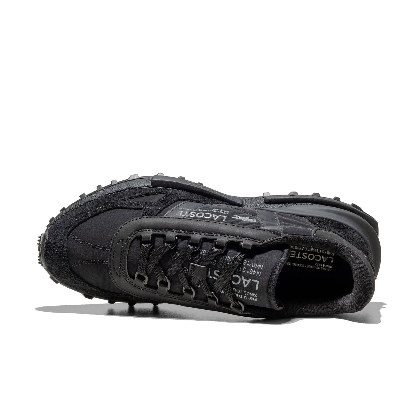 Lacoste Elite Active Black/Black - 50SMA0078-02H