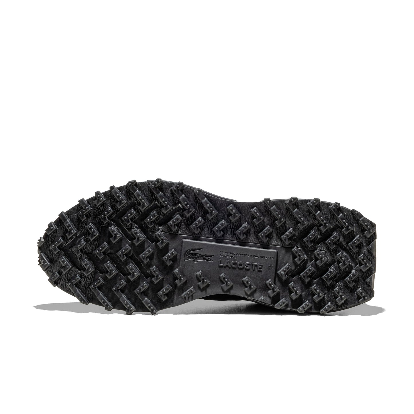Lacoste Elite Active Black/Black - 50SMA0078-02H