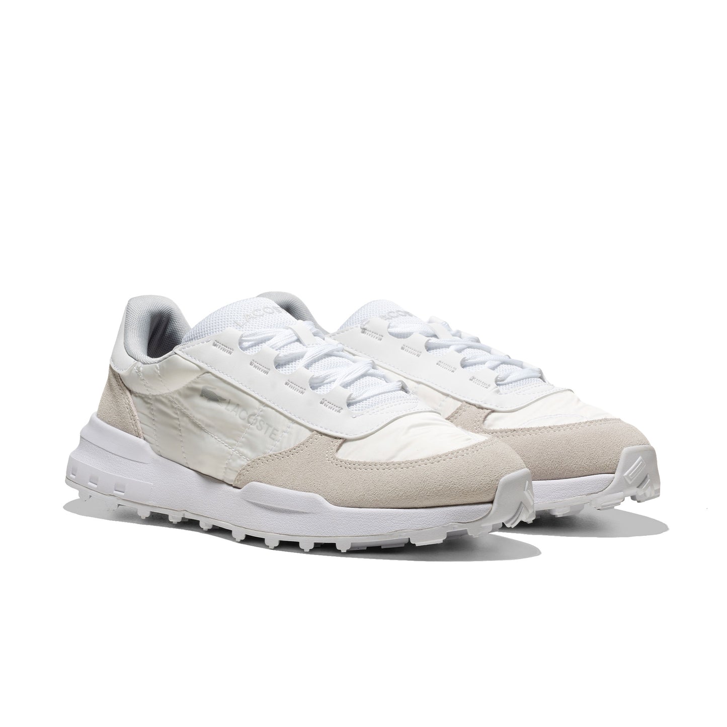 Lacoste Elite Active Evo White/Light Grey - 50SMA0084-14X