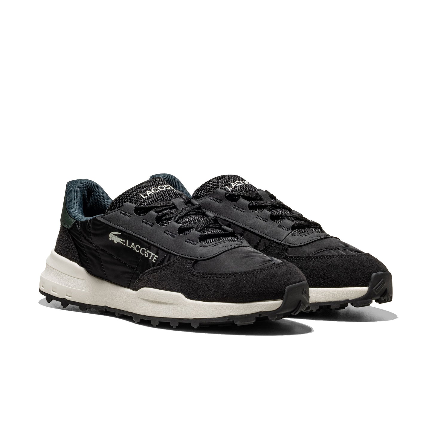 Lacoste Elite Active Evo Black/Dark Green - 50SMA0084-1R6