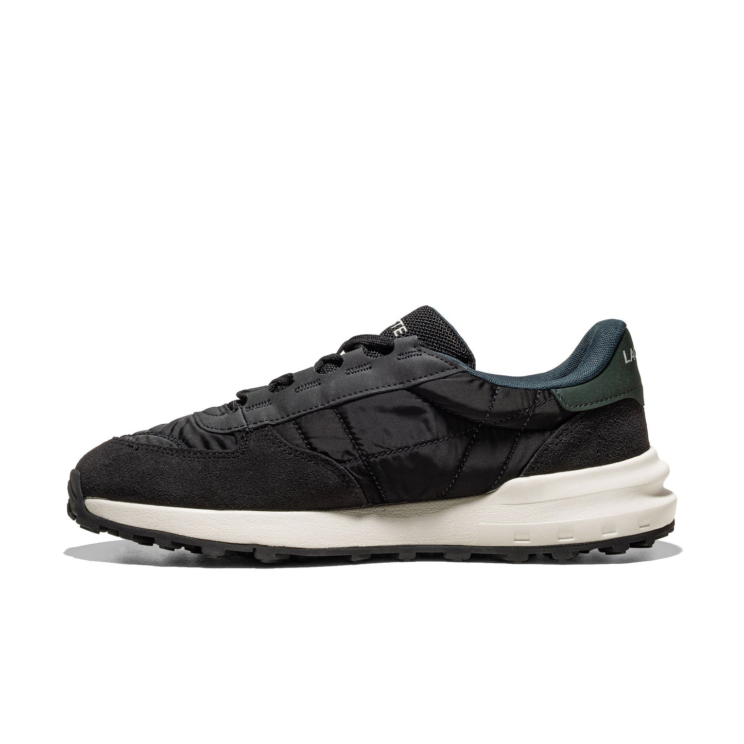 Lacoste Elite Active Evo Black/Dark Green - 50SMA0084-1R6