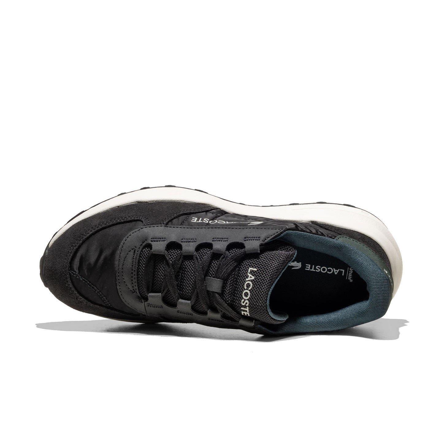 Lacoste Elite Active Evo Black/Dark Green - 50SMA0084-1R6