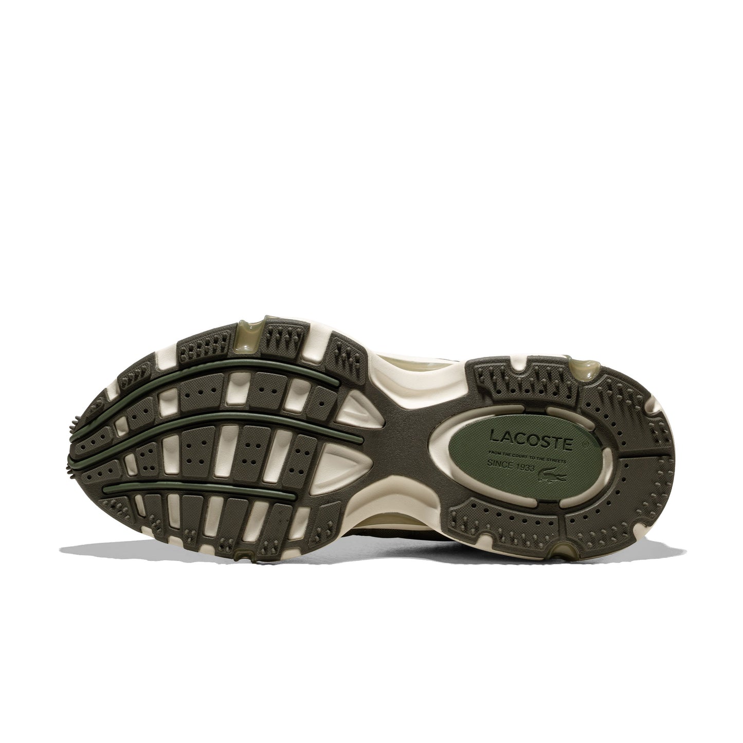 Lacoste L003 2K24 Khaki/Green - 50SMA0103-AE4