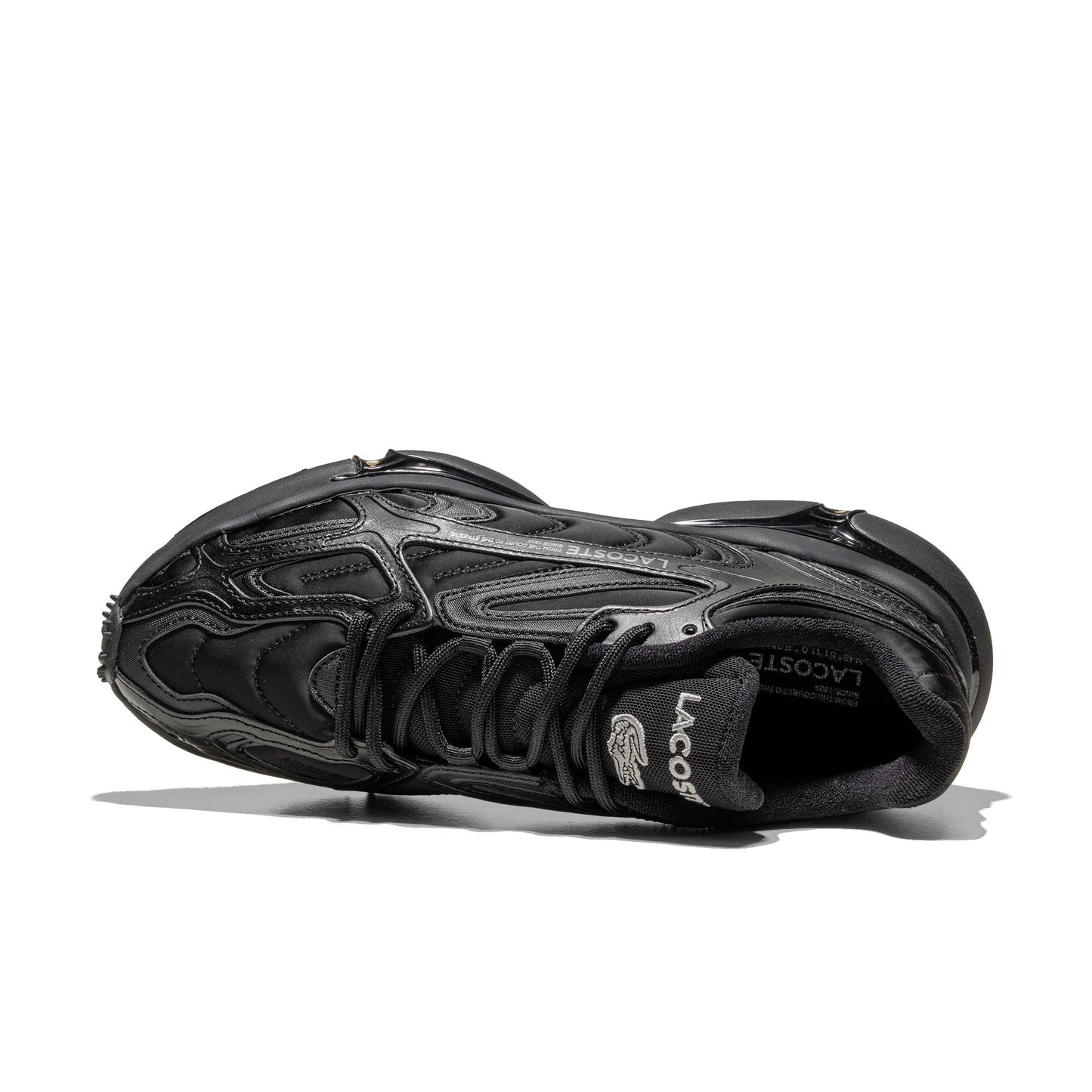 Lacoste L003 2K24 Black/Black - 50SMA0110-02H