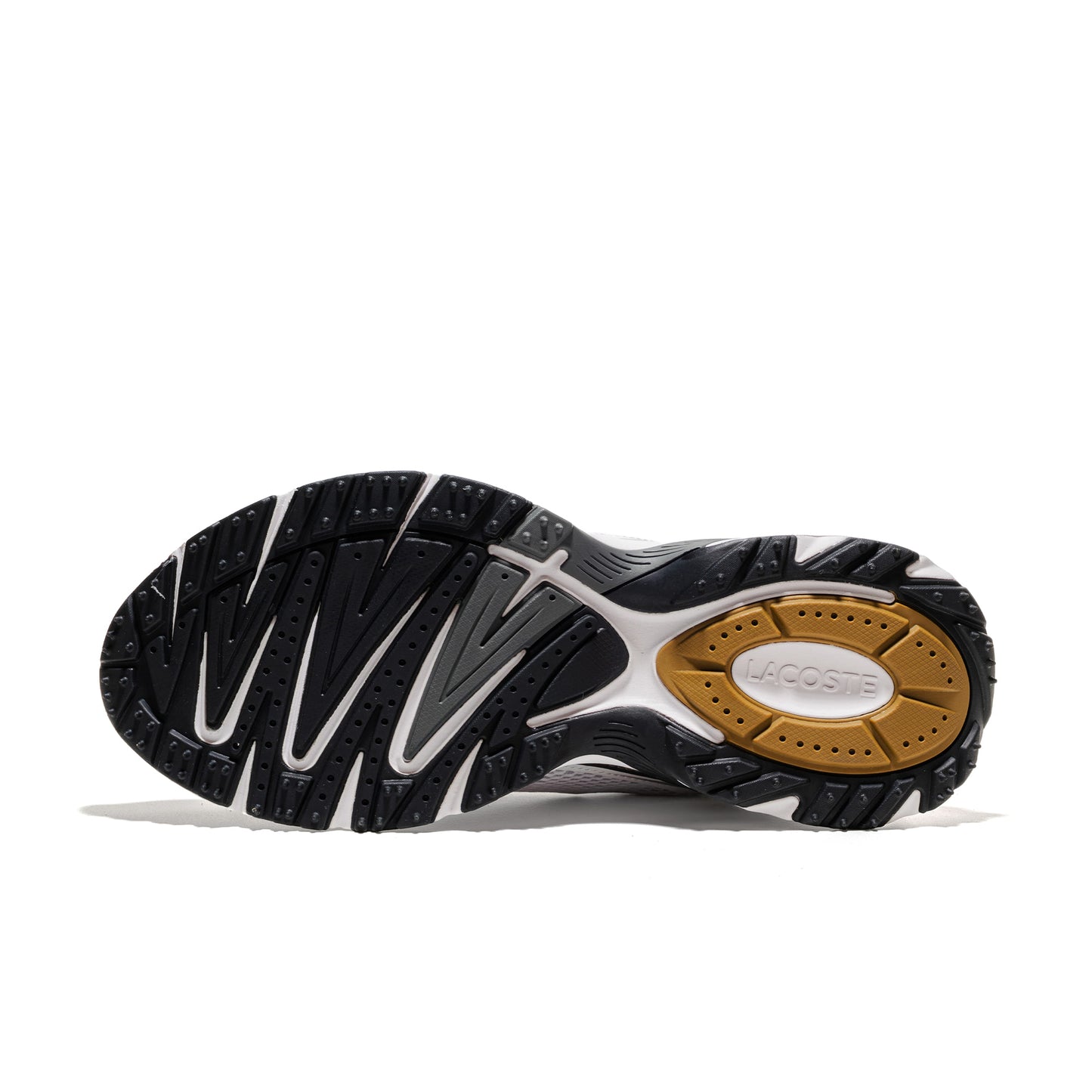 Lacoste L003 Neo Shot White/Silver - 50SMA0116-108