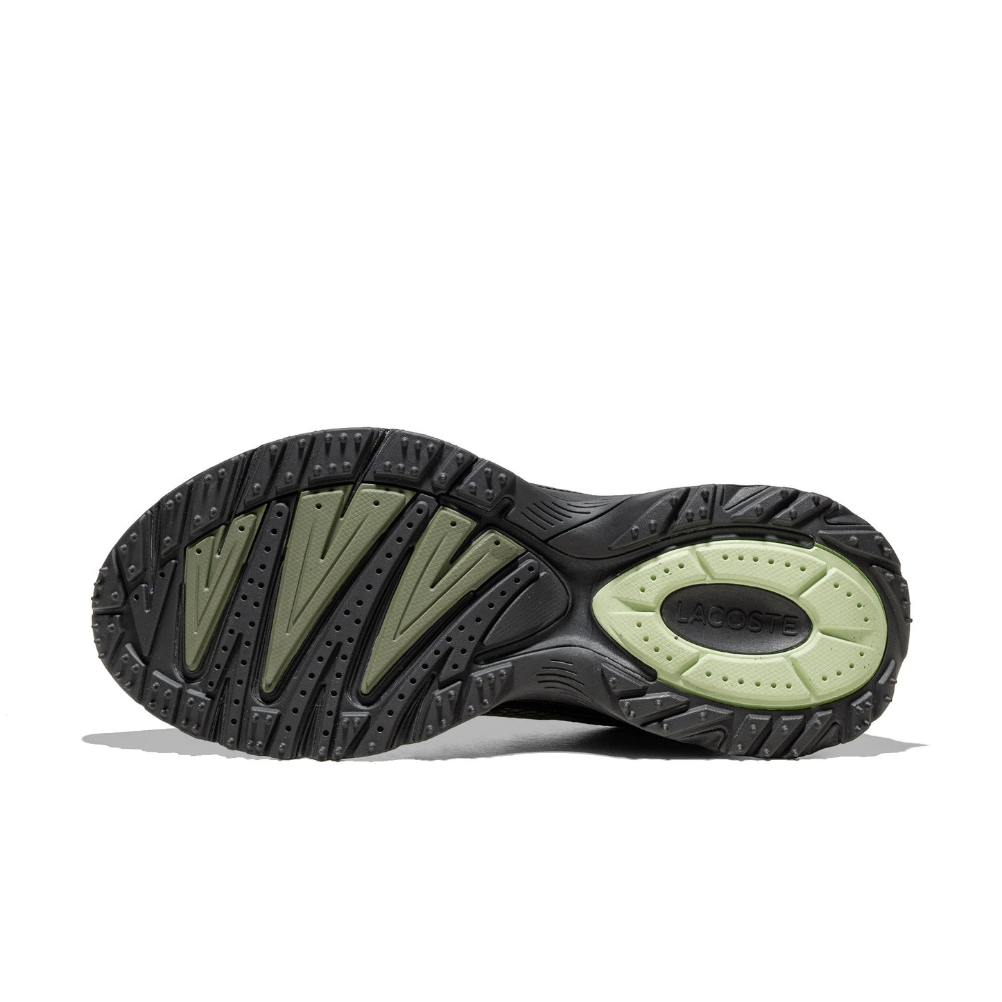 Lacoste L003 Neo Shot Khaki/Black - 50SMA0122-5E5