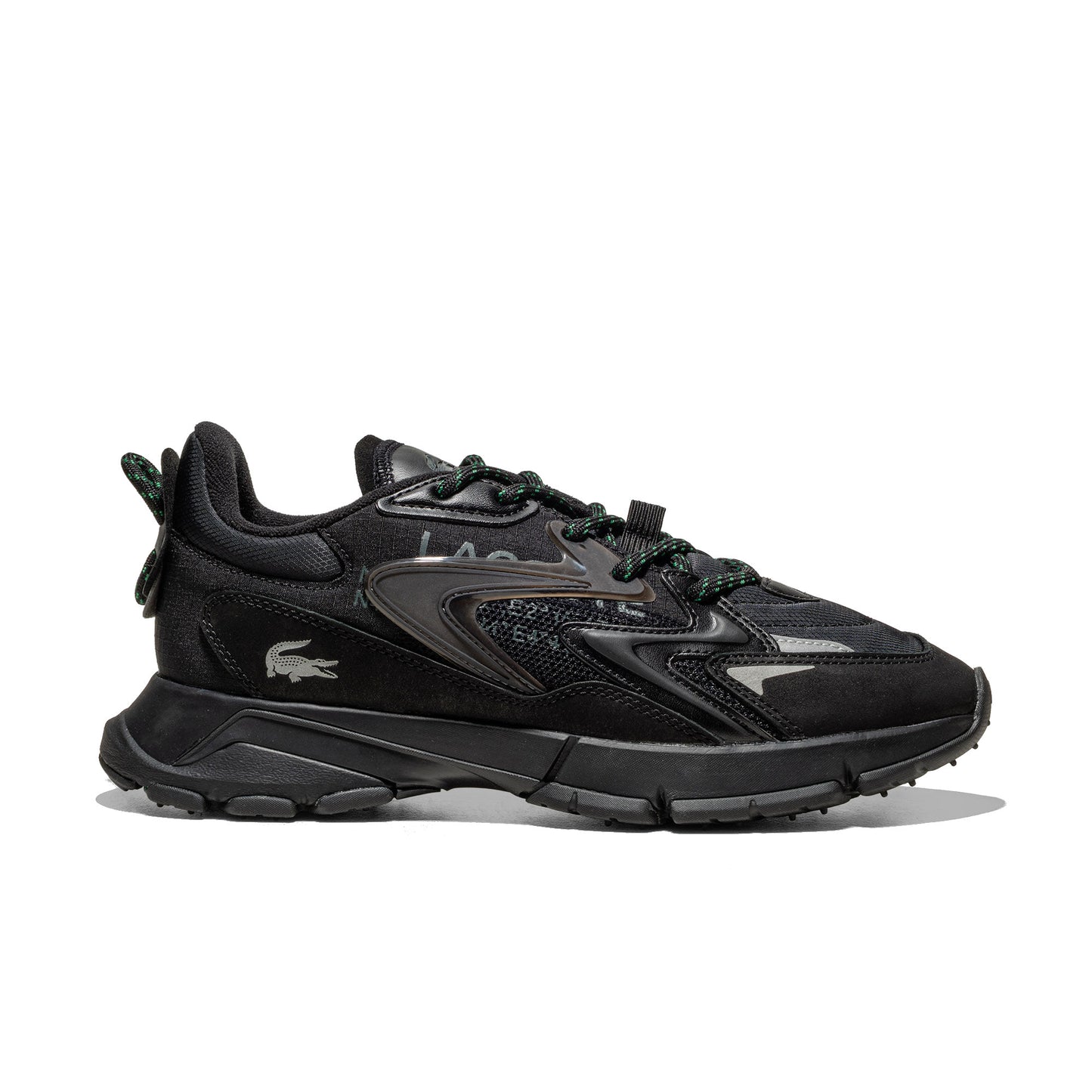 Lacoste L003 Neo Tech Black/Black - 50SMA0126-02H