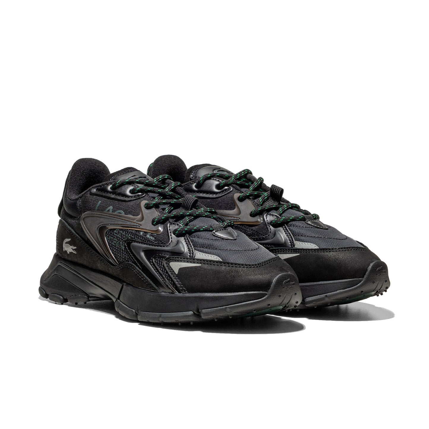 Lacoste L003 Neo Tech Black/Black - 50SMA0126-02H