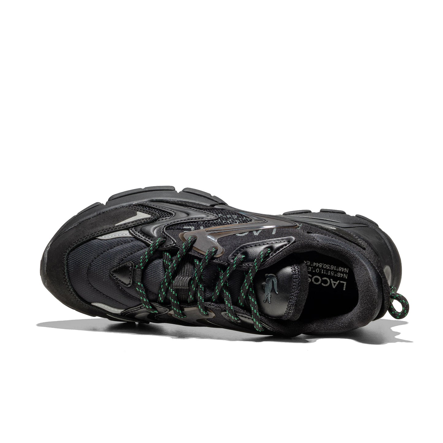 Lacoste L003 Neo Tech Black/Black - 50SMA0126-02H