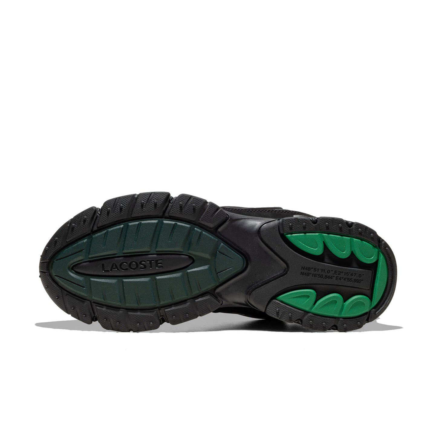 Lacoste L003 Neo Tech Black/Black - 50SMA0126-02H