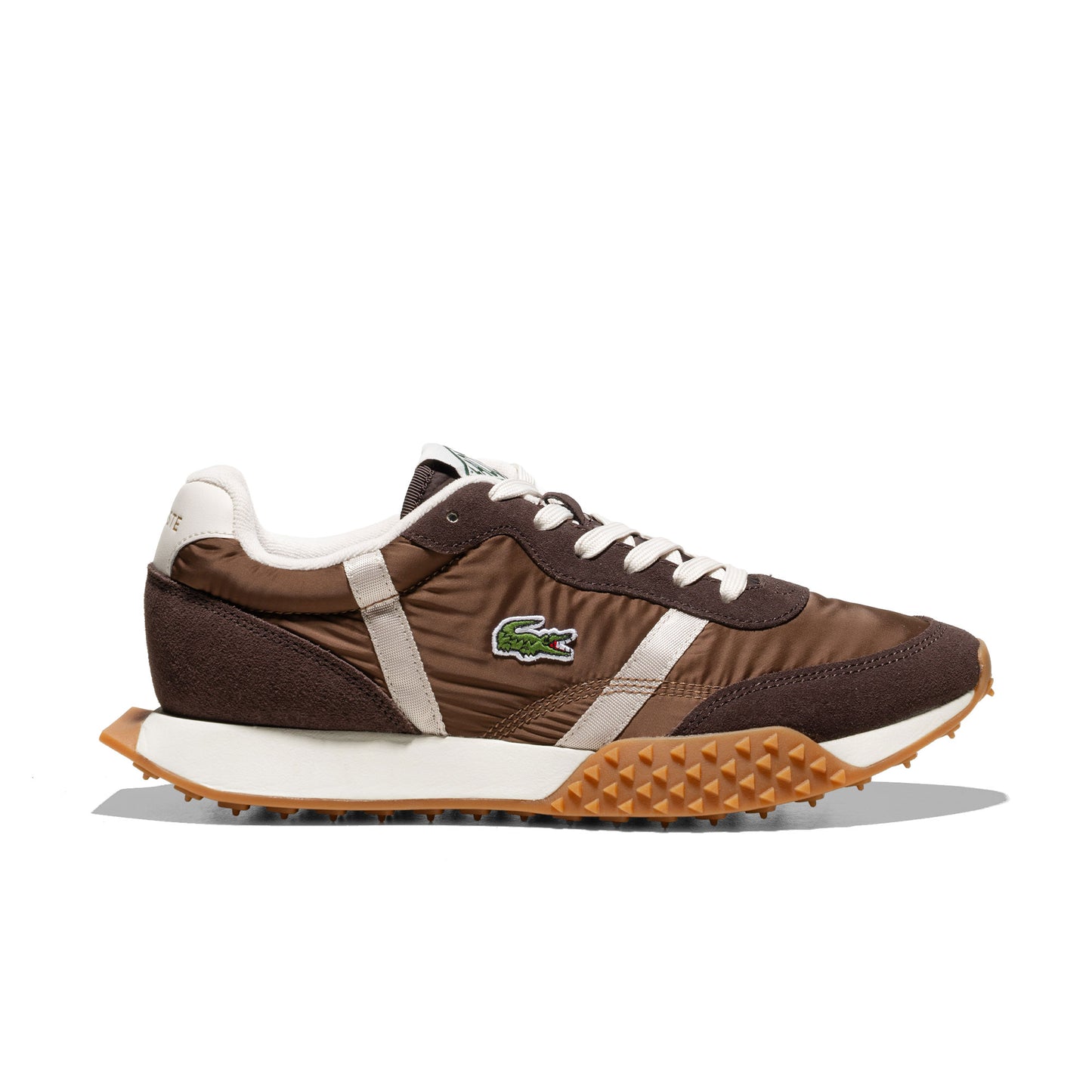 Lacoste L-Spin Evo Dark Brown/Gum - 50SMA0136-031