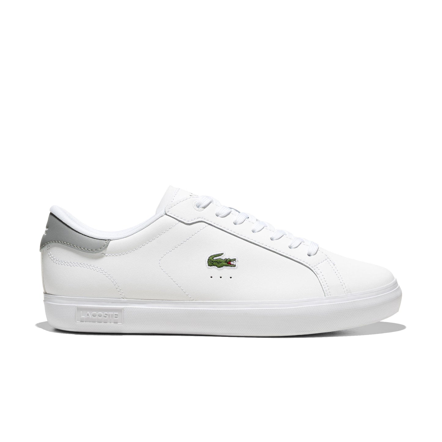 Lacoste Powercourt White/Grey - 50SMA0151-081