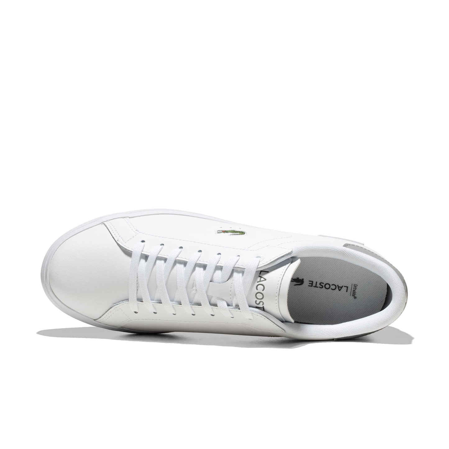 Lacoste Powercourt White/Grey - 50SMA0151-081