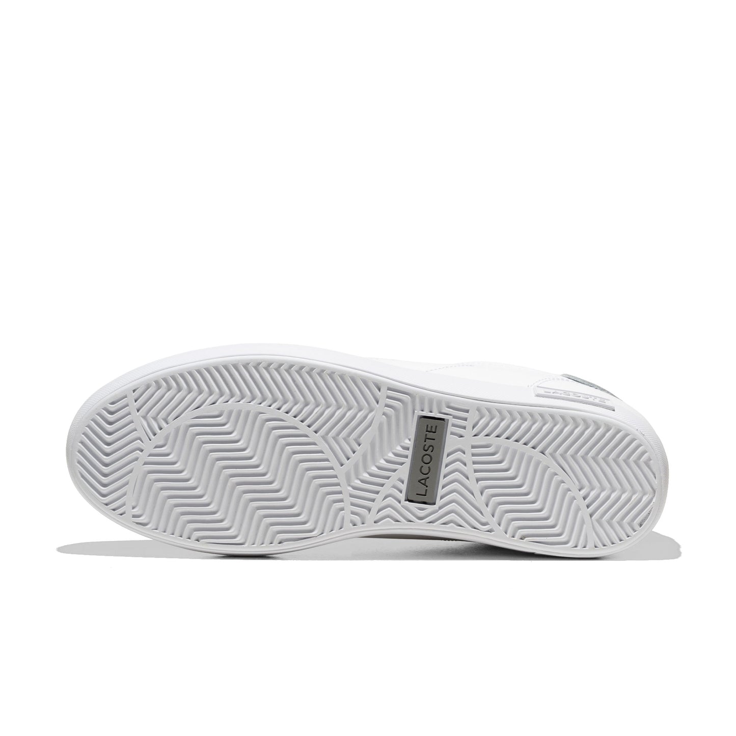 Lacoste Powercourt White/Grey - 50SMA0151-081