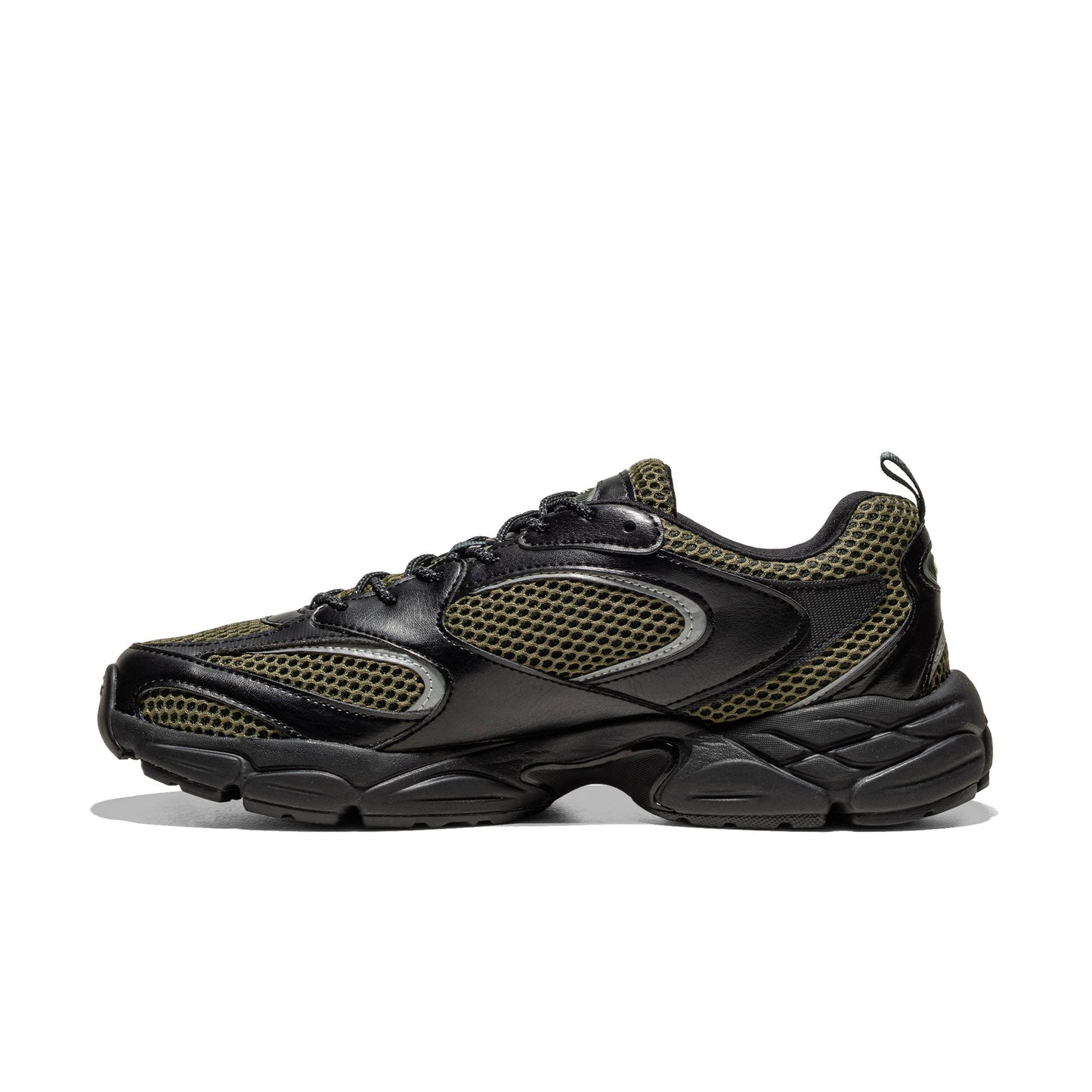 Lacoste Storm 96 2K Black/Light Green - 50SMA0170-2J9