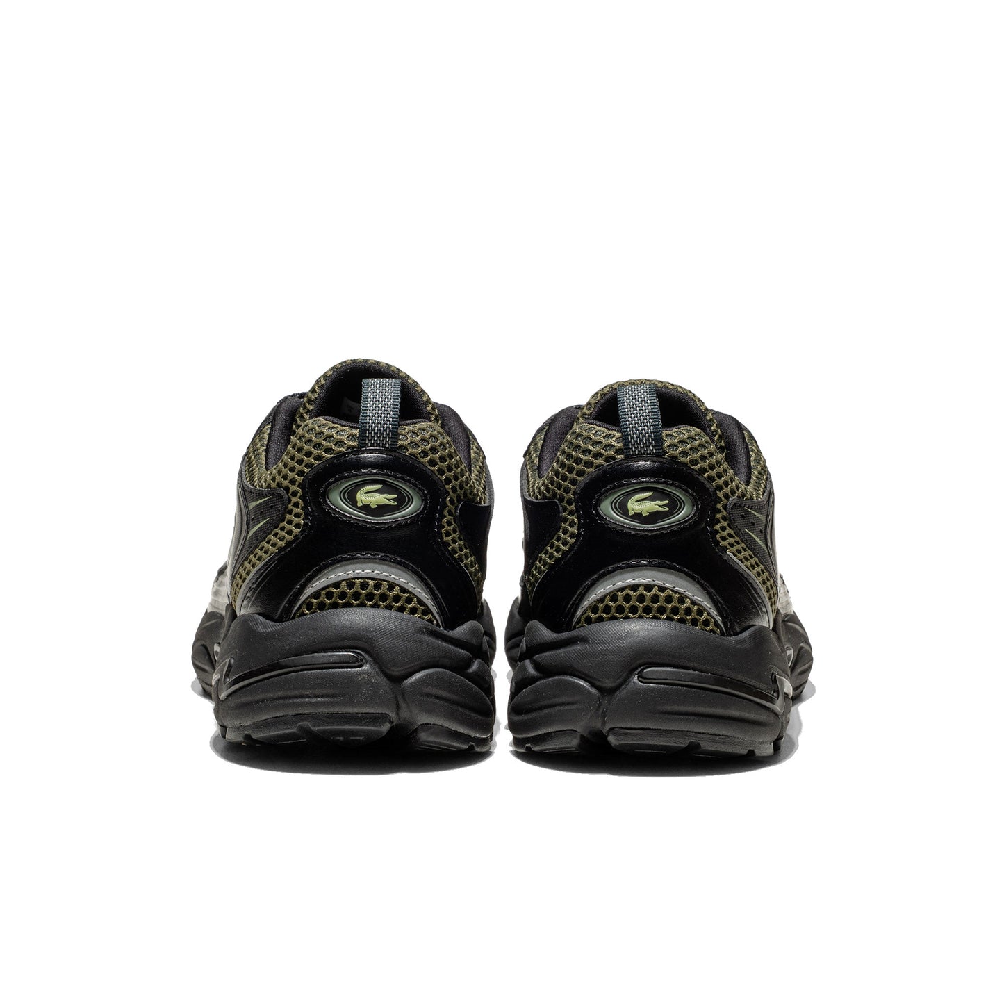 Lacoste Storm 96 2K Black/Light Green - 50SMA0170-2J9
