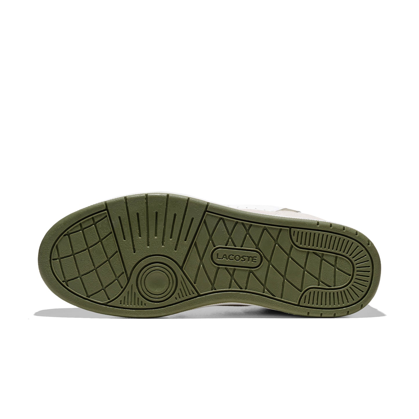 Lacoste T-Clip Set White/Khaki - 50SMA0185-2H4