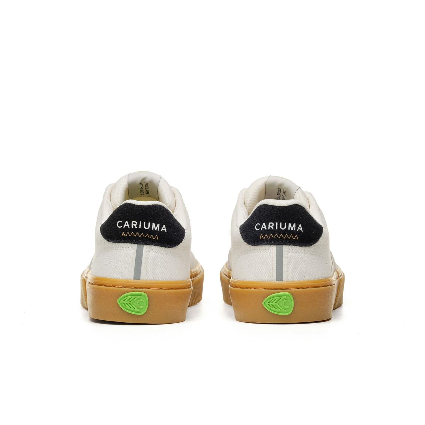 Cariuma Naioca Gum Vintage White - 511707W20