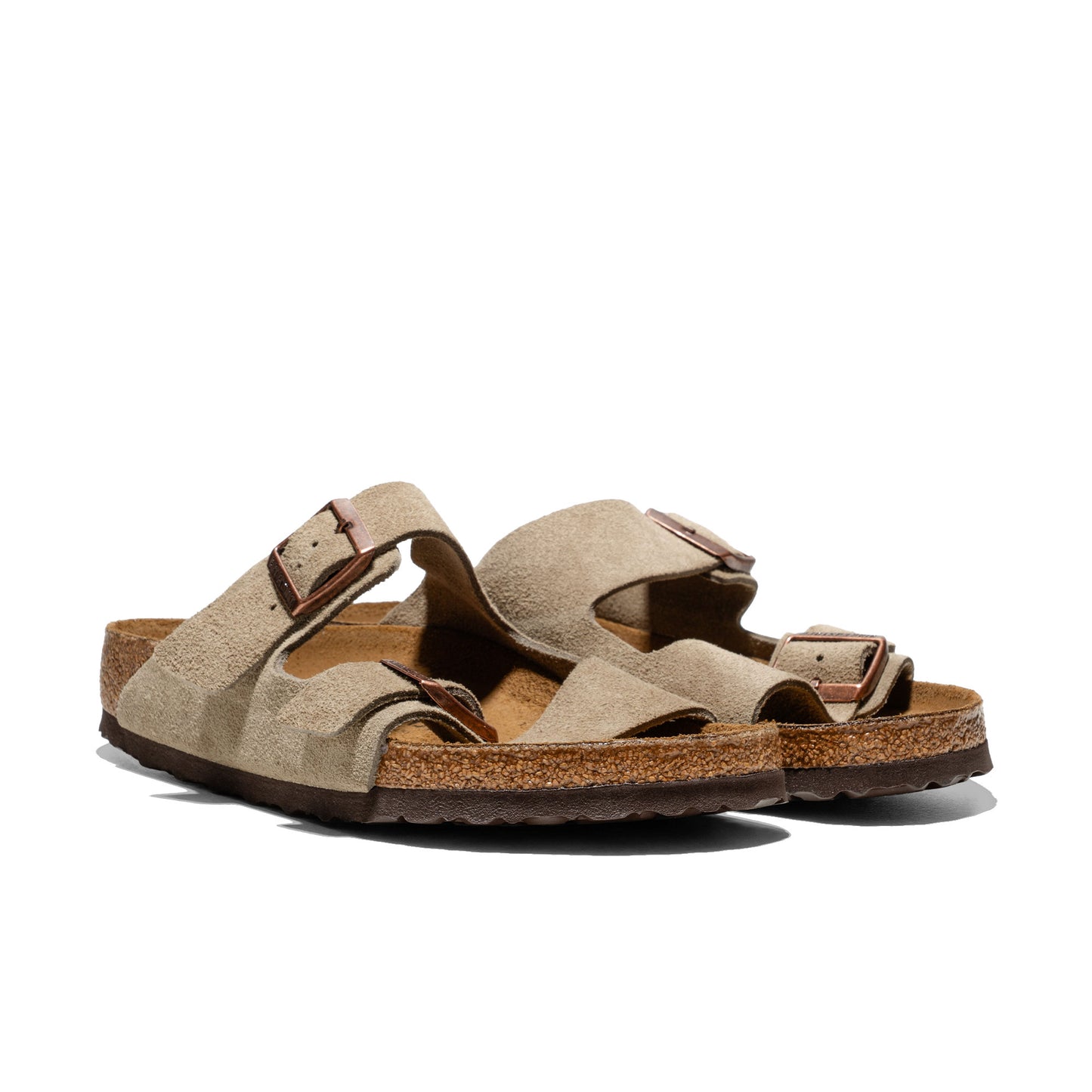 Birkenstock Arizona LEVE Taupe - 51461