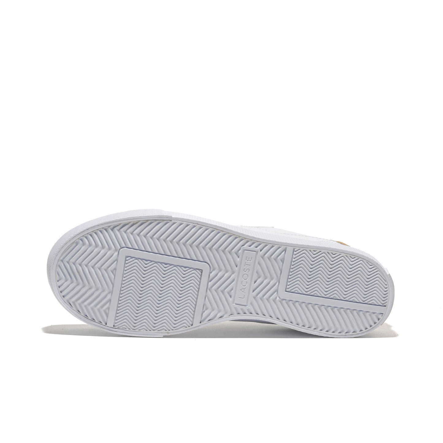 Lacoste Ziane Platform White/Bronze - 51CFA0020-ALM