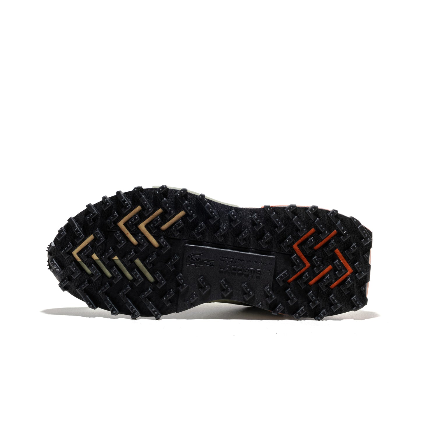 Lacoste Elite Active Light Khaki/Silver - 51SFA0056-ARU