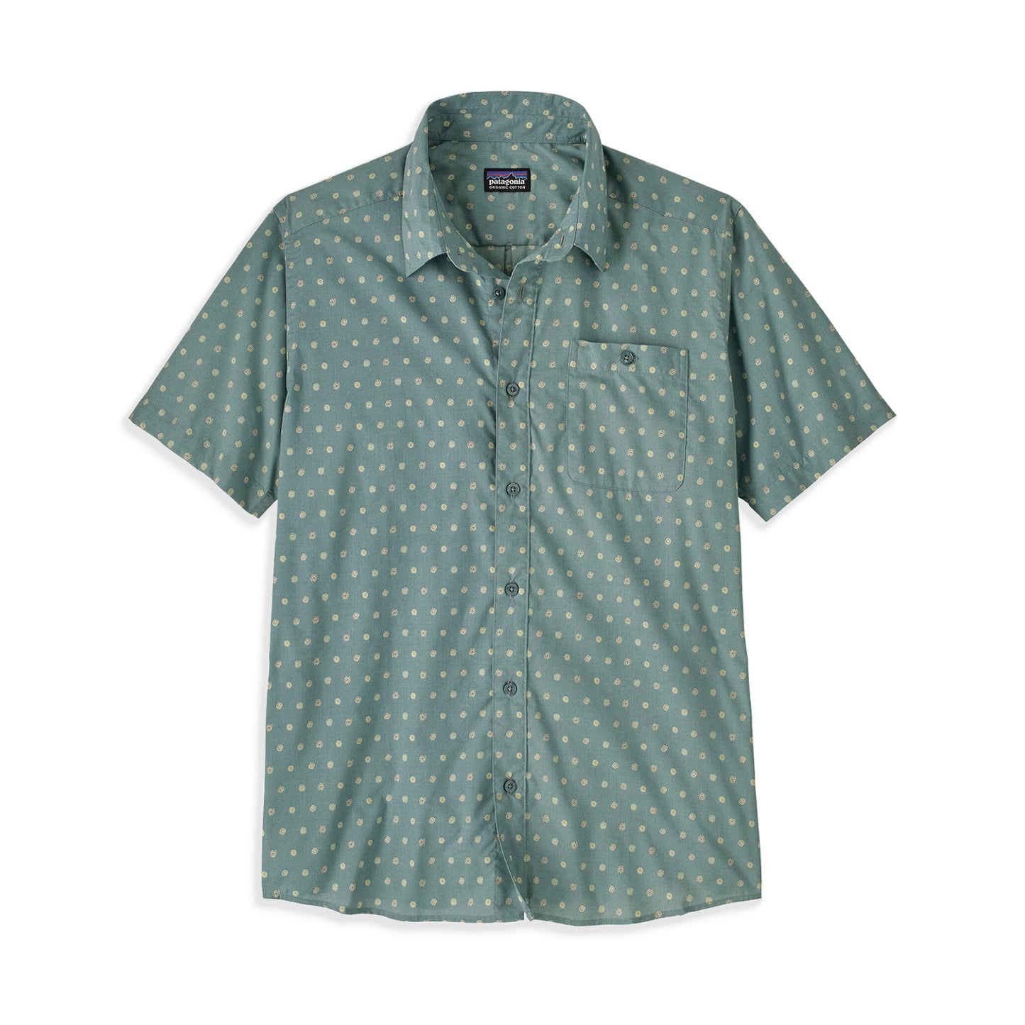 Patagonia Go To Shirt Suns: Blue Sage - 52691-SNBS