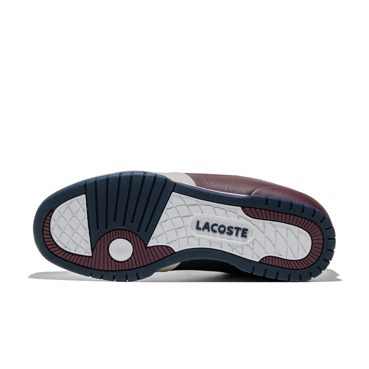 Lacoste Missouri 2.0 Burgundy/Navy - 52SMA0037-T2N