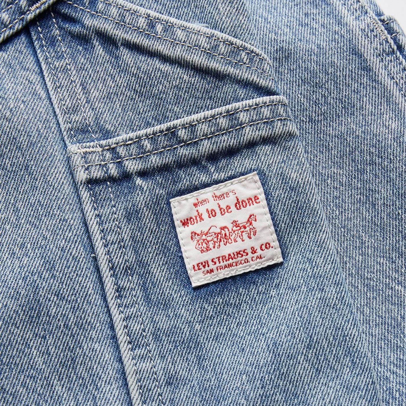 Levis 568 Stay Loose Carpenter Put In Work  - 55849-0047