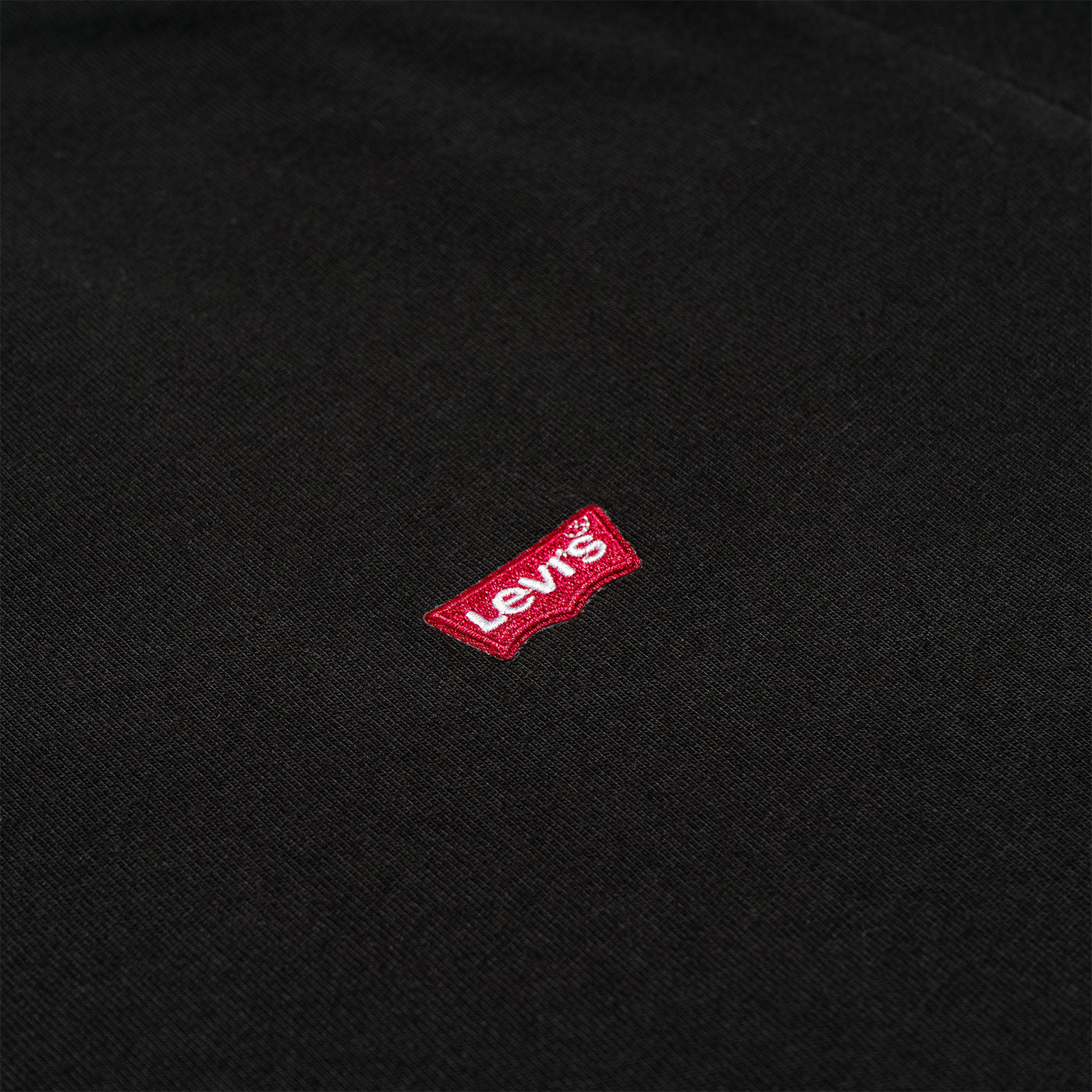 Levis SS Original Housemark Tee Mineral Black - 56605-0009
