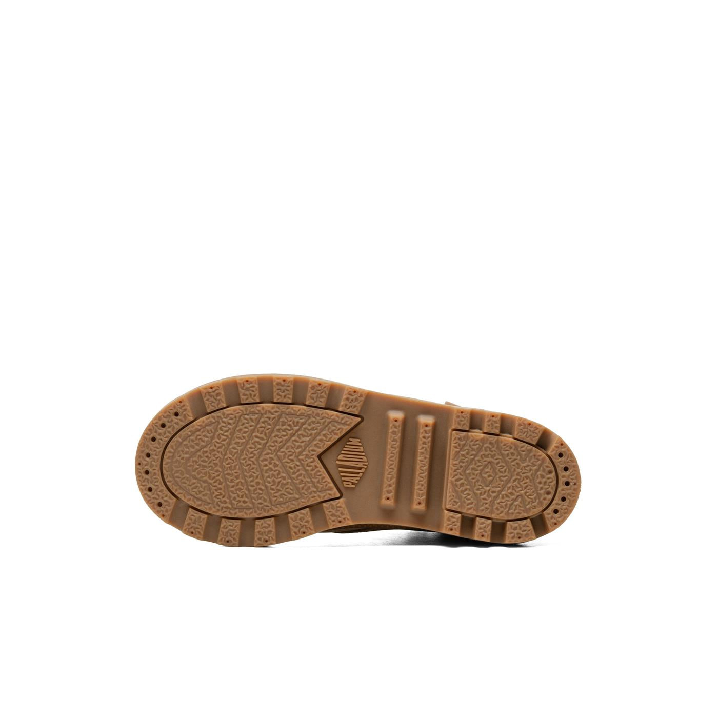 Palladium Pampa Hi Cuff WP OZ Beige Tan/Nude Brown - 57216-262-M