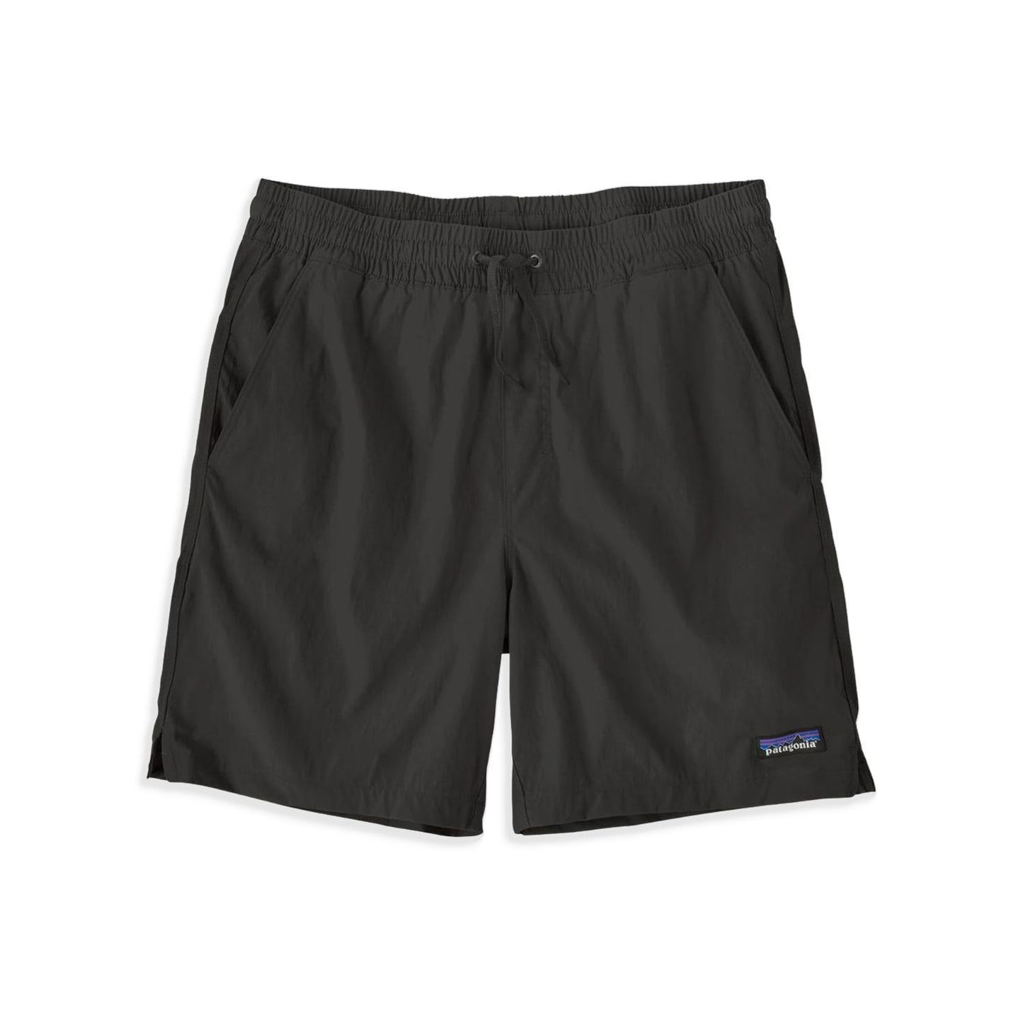 Patagonia Baggies Lights Black w/Black - 58049-BOB