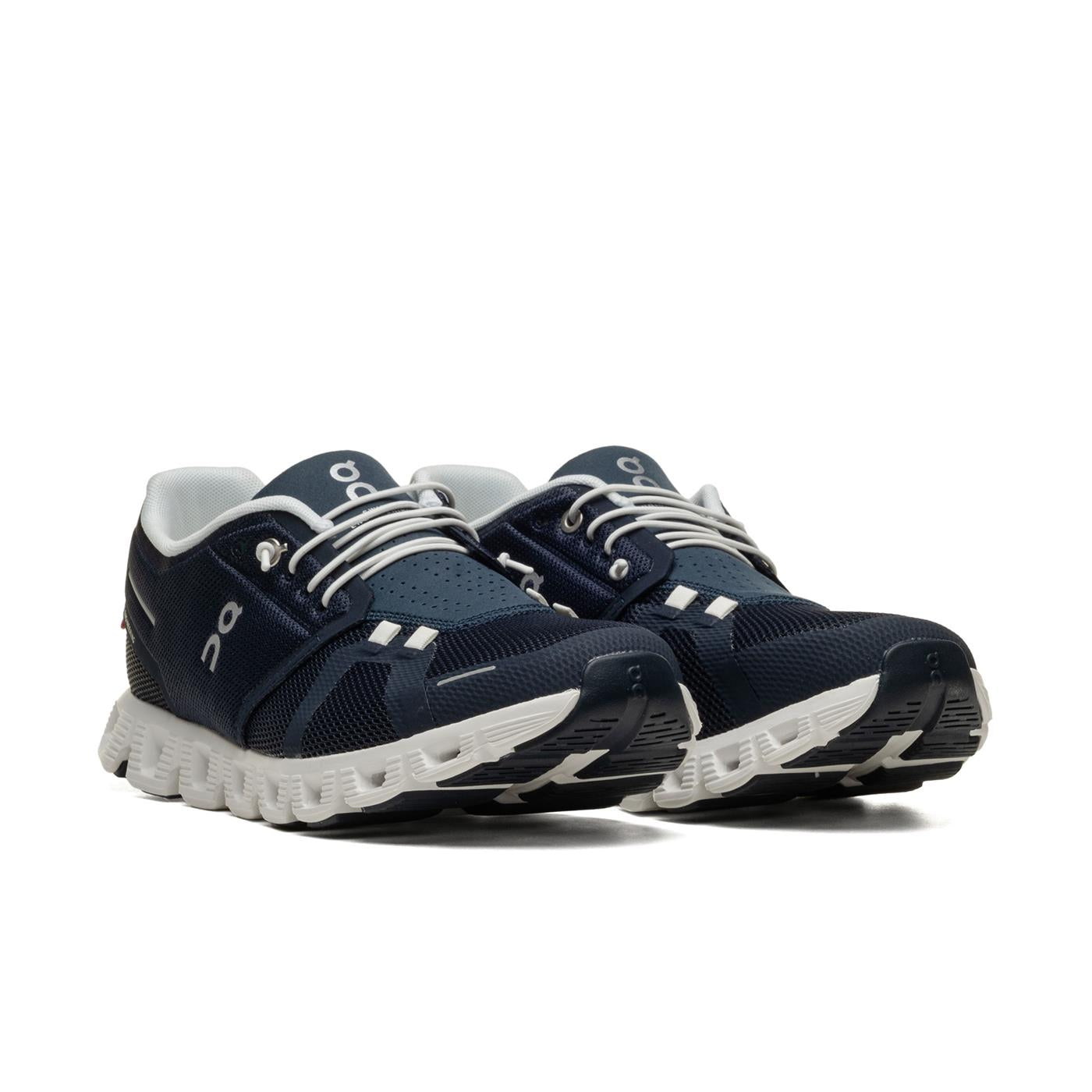 On Running Cloud 5 Midnight/White - 59-98916