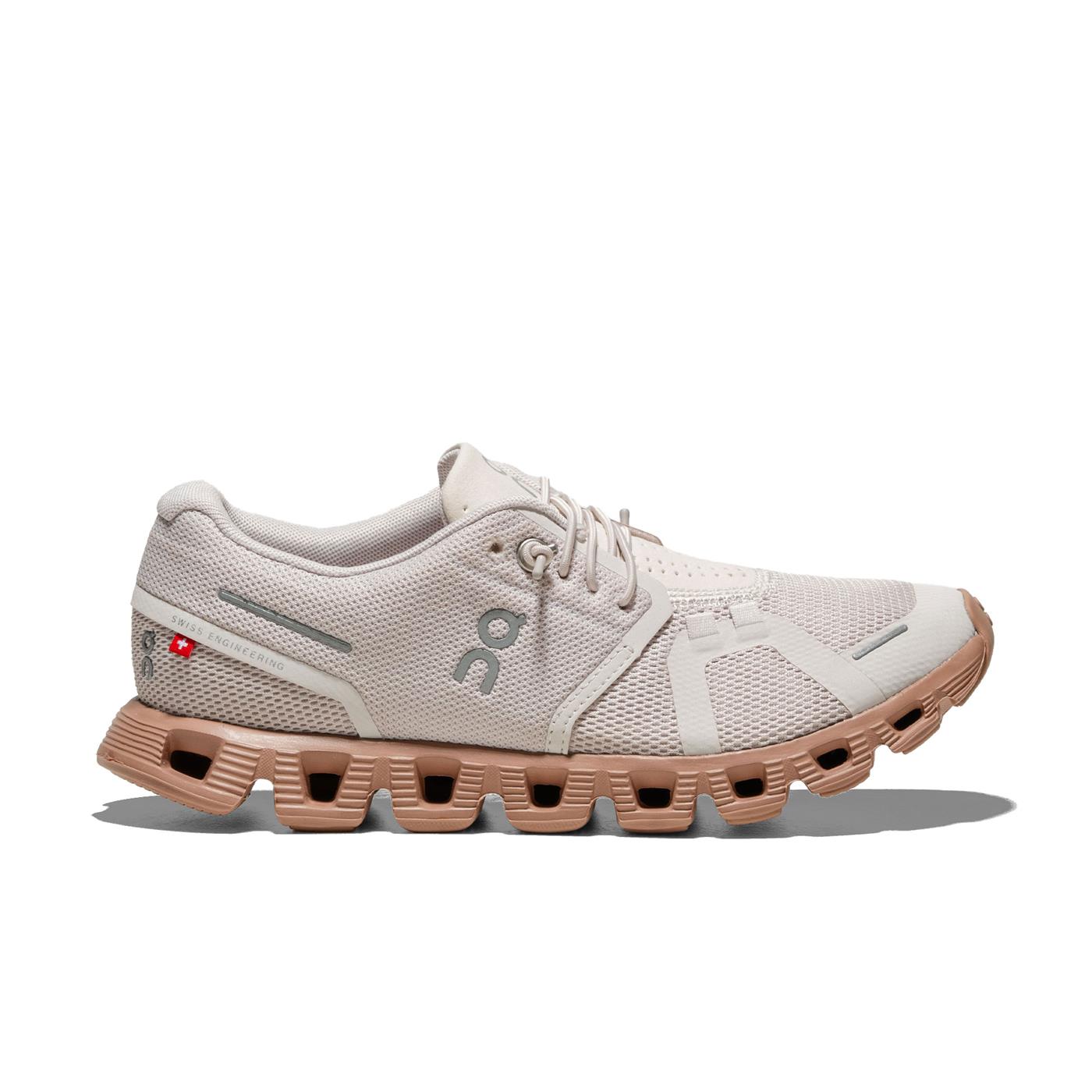 On Running Cloud 5 Sand/Rosebrown - 59.97767