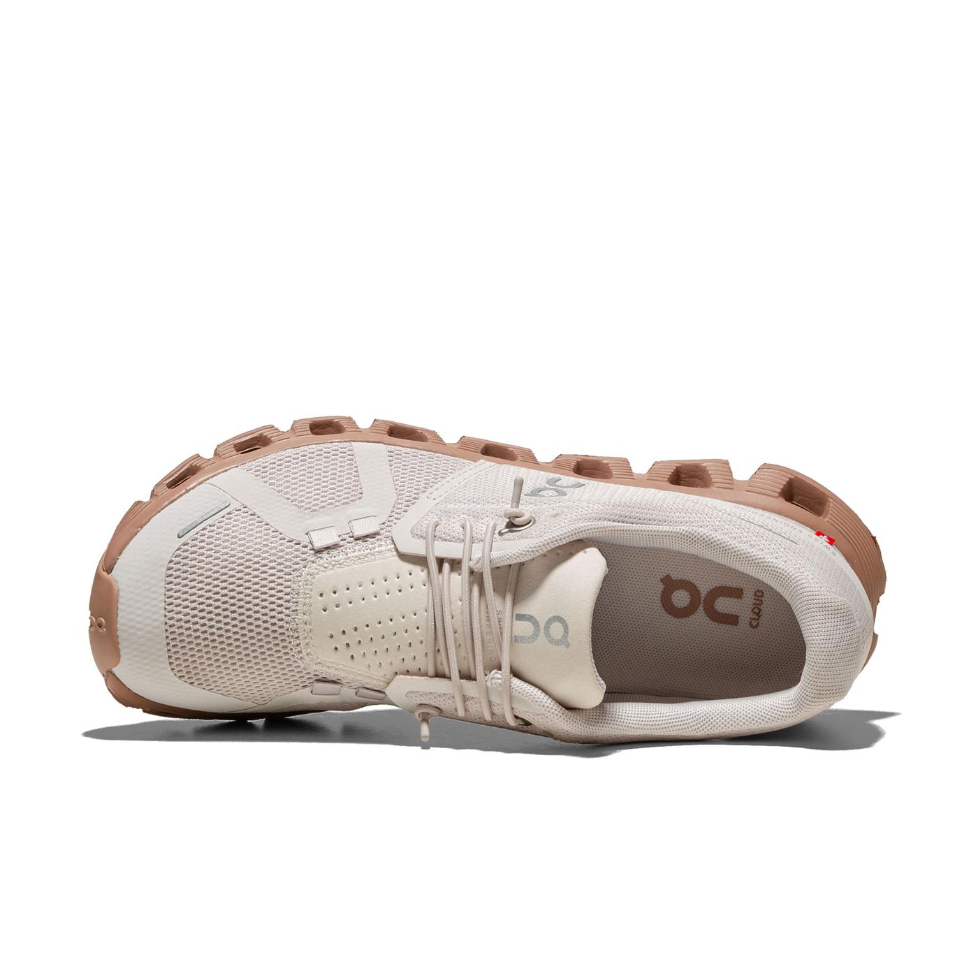 On Running Cloud 5 Sand/Rosebrown - 59.97767