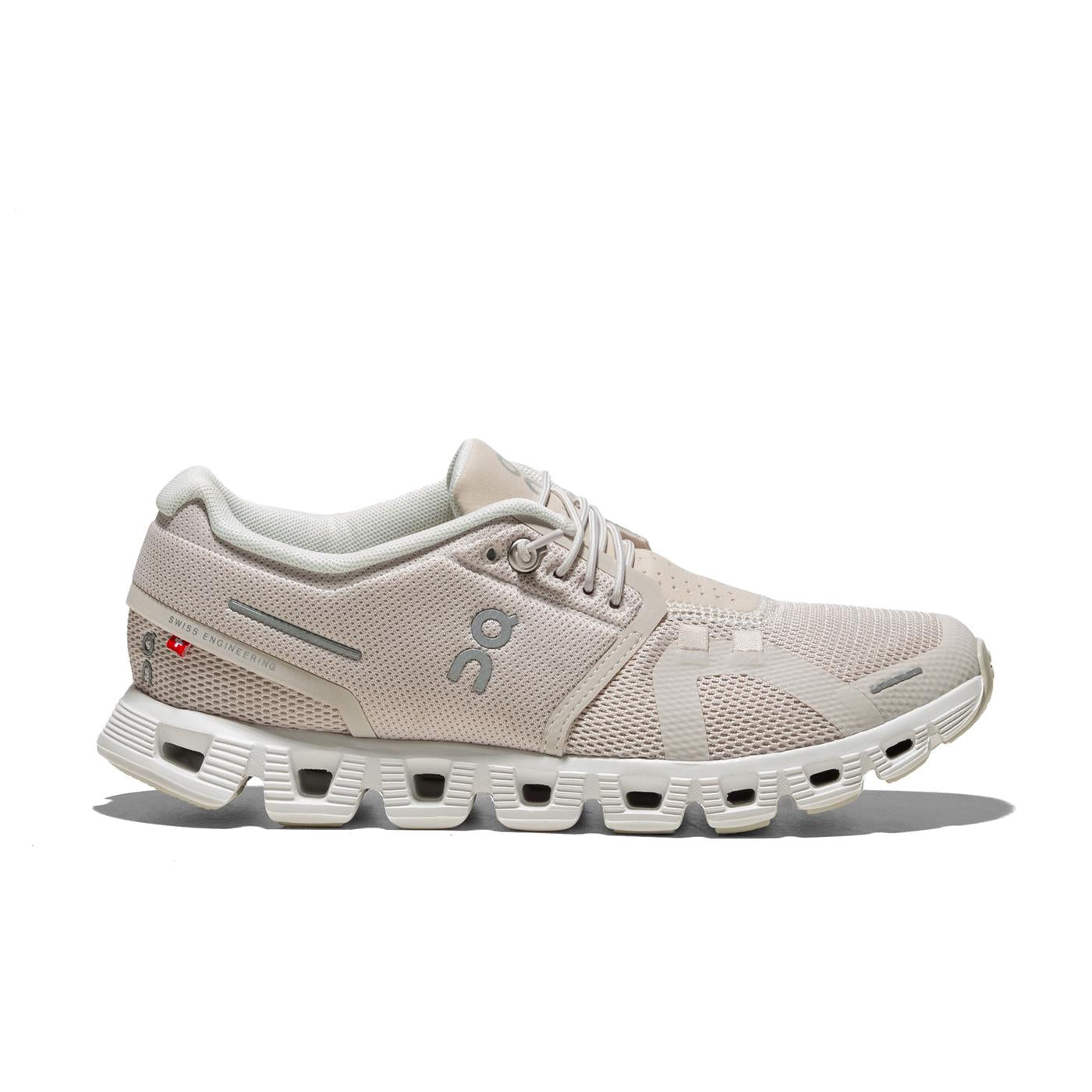 On Running Cloud 5 Pearl/White - 59.98773