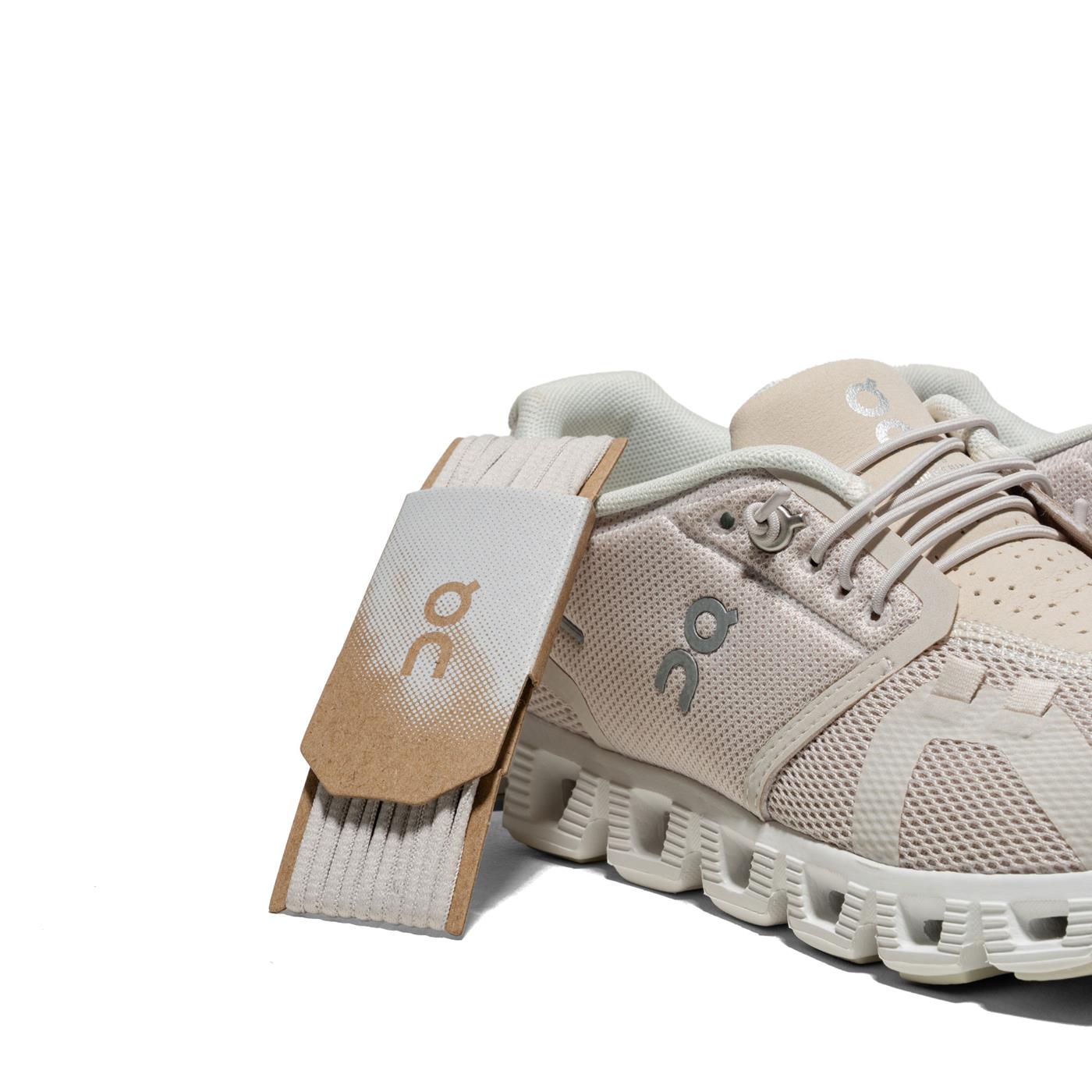 On Running Cloud 5 Pearl/White - 59.98773