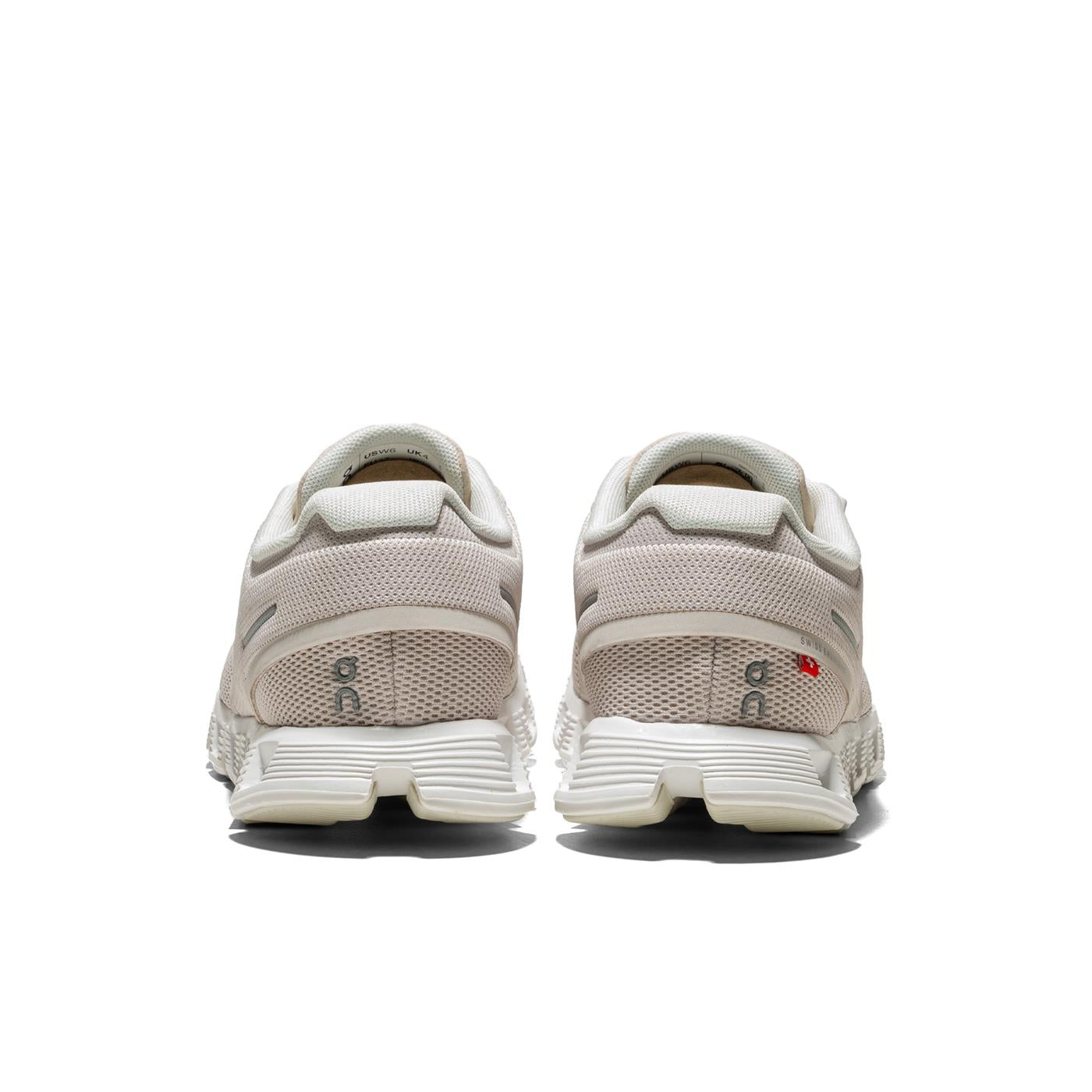 On Running Cloud 5 Pearl/White - 59.98773