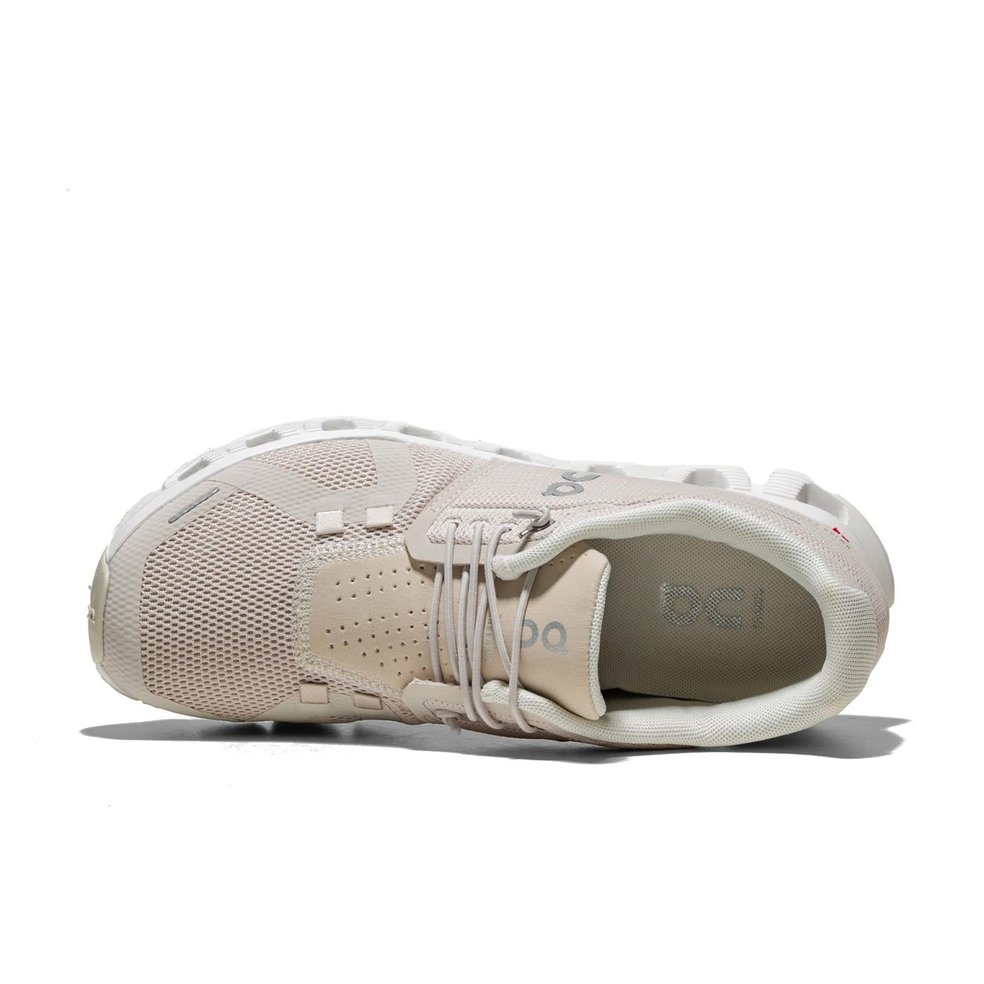 On Running Cloud 5 Pearl/White - 59.98773