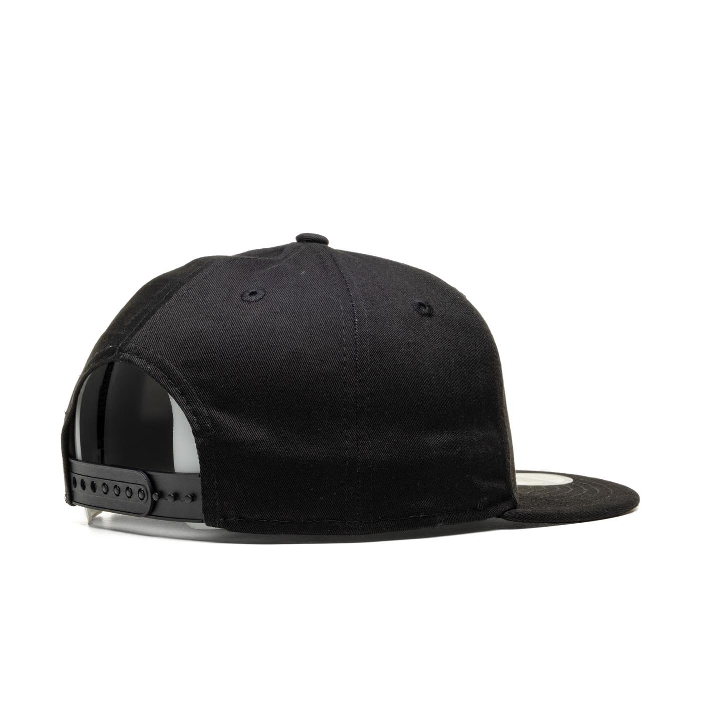 New Era MLB BOB 9Fifty LA Dodgers Cap Black/Black - 60245398