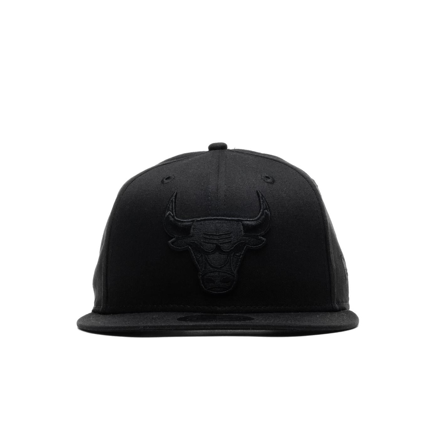 New Era NBA 9Fifty Chicago Bulls Black - 60245399